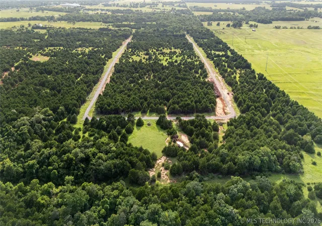 3rd image of 7 Dynamite Rd, Agra, OK 74824 | MLS# 2619299