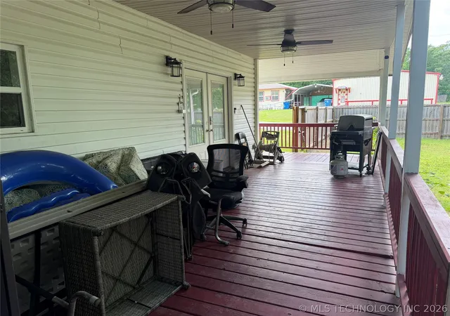 36th image of 102 N 3rd St, Hartshorne, OK 74547 | MLS# 2619315