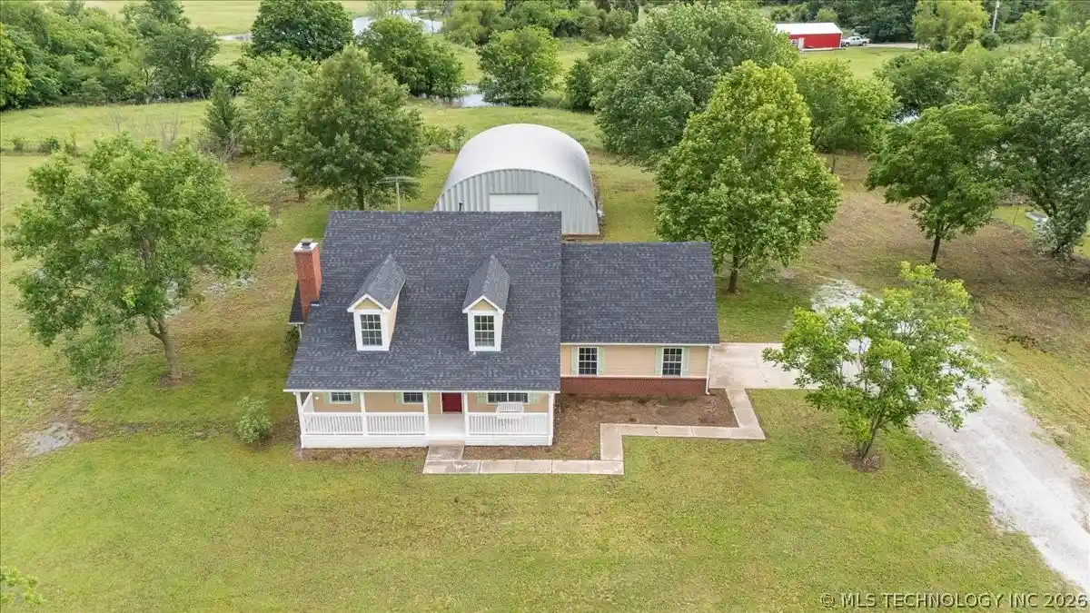 Photo 1 of Single family home for sale at 10406 E 126th Street, Collinsville, OK 74021 | MLS# 2619197 | Listing updated on 2026-10-30