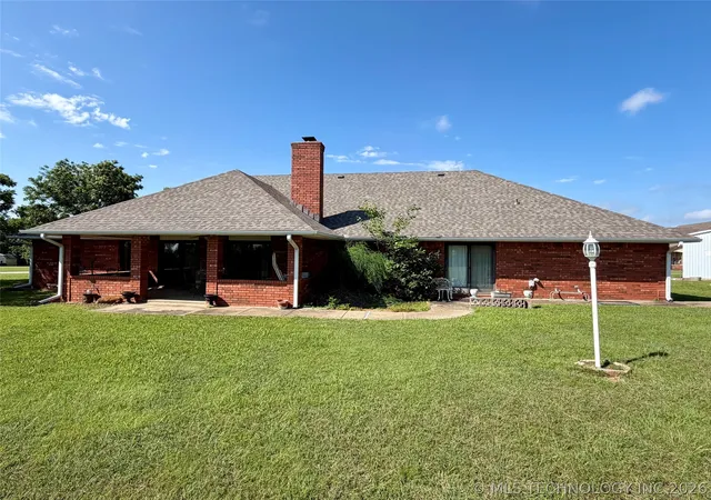18th image of 6988 Lakeside Cir, Kingston, OK 73439 | MLS# 2619322
