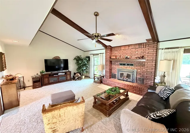 2nd image of 6988 Lakeside Cir, Kingston, OK 73439 | MLS# 2619322