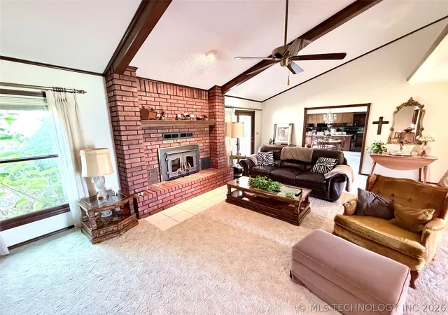 3rd image of 6988 Lakeside Cir, Kingston, OK 73439 | MLS# 2619322