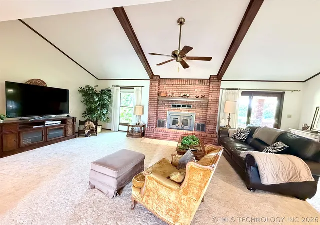 4th image of 6988 Lakeside Cir, Kingston, OK 73439 | MLS# 2619322