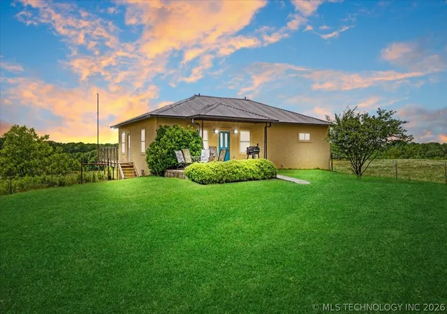1st image of 748 Bloomfield Rd, Hendrix, OK 74741 | MLS# 2618940