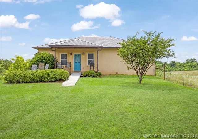 Homes for sale in Hendrix, OK | 748 Bloomfield Rd, Hendrix, OK 74741 | MLS# 2618940