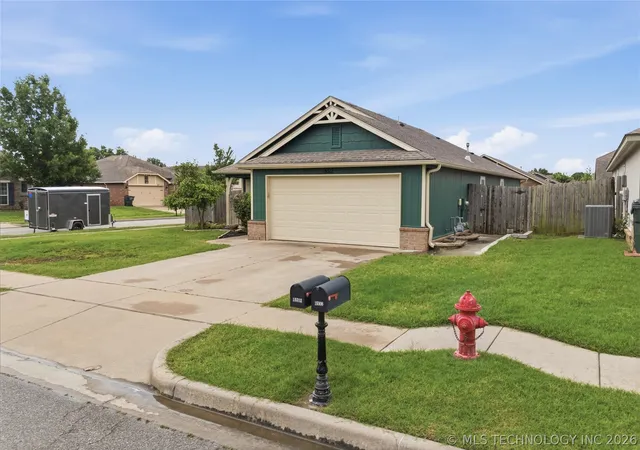 2nd image of 15312 E 110th St N, Owasso, OK 74055 | MLS# 2619342