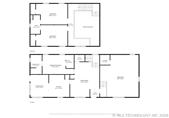 53rd image of 363270 5700 Rd, Jennings, OK 74038 | MLS# 2619344