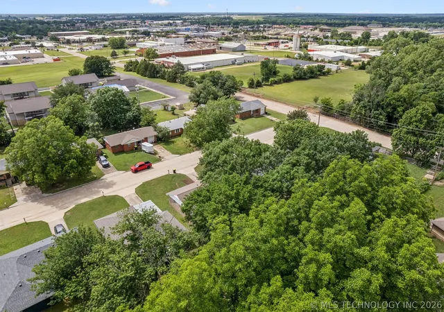 Homes for sale in Ada, OK | 920 Crestview St, Ada, OK 74820 | MLS# 2619352
