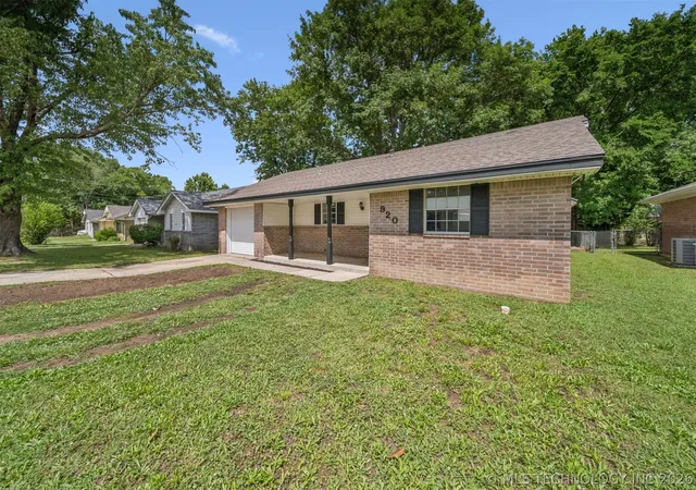 Homes for sale in Ada, OK | 920 Crestview St, Ada, OK 74820 | MLS# 2619352