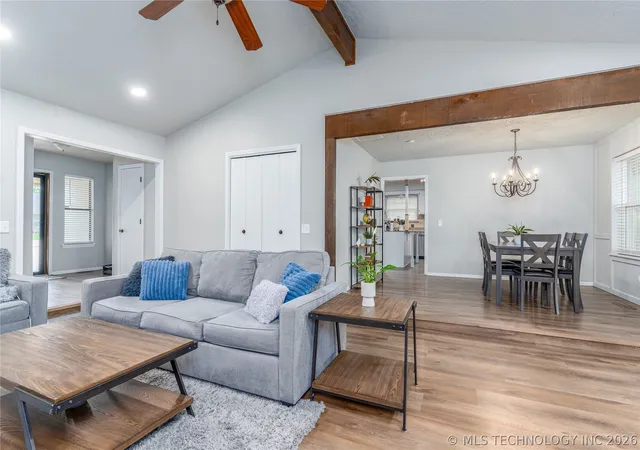 5th image of 805 W Albuquerque St, Broken Arrow, OK 74011 | MLS# 2619174