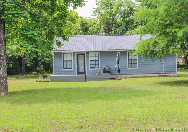 Homes for sale in Quinton, OK | 103 E Enterprise 2010, Quinton, OK 74561 | MLS# 2619252