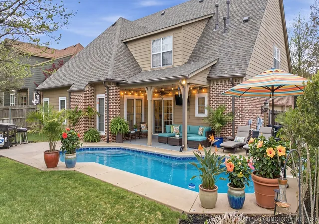 Photo 2 of Single family home for sale at 9152 E 103rd Street, Tulsa, OK 74133 | MLS# 2619222 | Listing updated on 2026-08-20