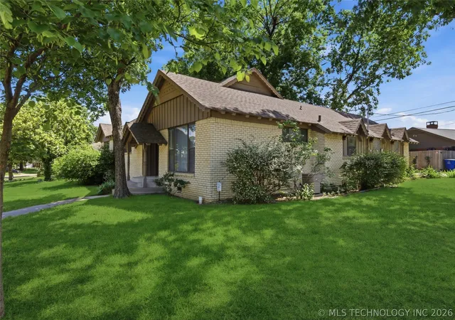 Photo 2 of Single family home for sale at 4302 S Joplin Ave, Tulsa, OK 74135 | MLS# 2619098 | Listing updated on 2026-09-28