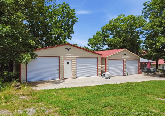 5th image of 56307 S 510 Rd, Rose, OK 74364 | MLS# 2617480
