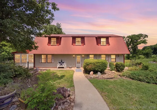 62nd image of 56307 S 510 Rd, Rose, OK 74364 | MLS# 2617480
