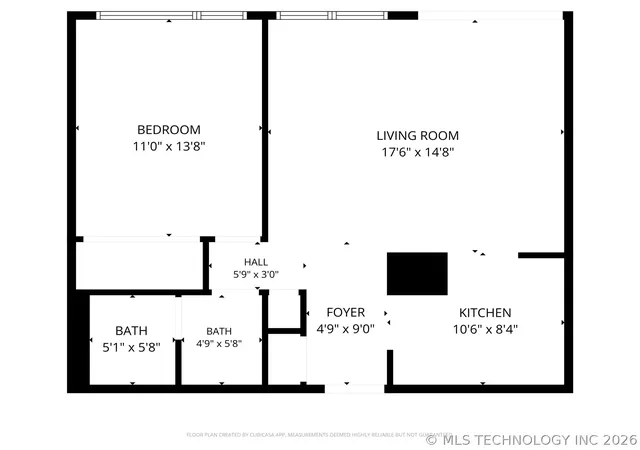 22nd image of 410 W 7th St #222D, Tulsa, OK 74119 | MLS# 2617835