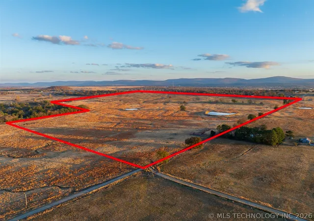 5th image of 140 S County Road 4440, Mc Curtain, OK 74944 | MLS# 2619451