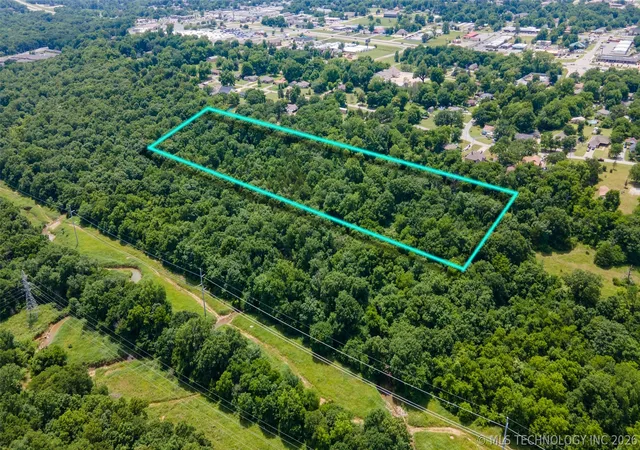 Photo 1 of Land for sale at Rawson Rd, Sand Springs, OK 74063 | MLS# 2618381 | Listing updated on 2026-08-27