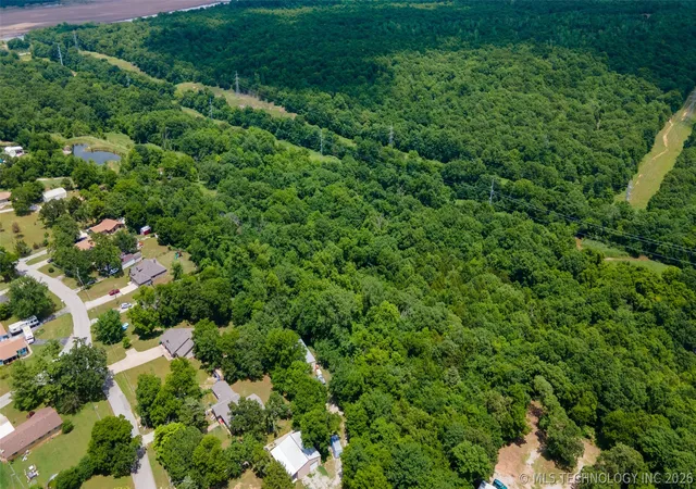Photo 3 of Land for sale at Rawson Rd, Sand Springs, OK 74063 | MLS# 2618381 | Listing updated on 2026-08-27