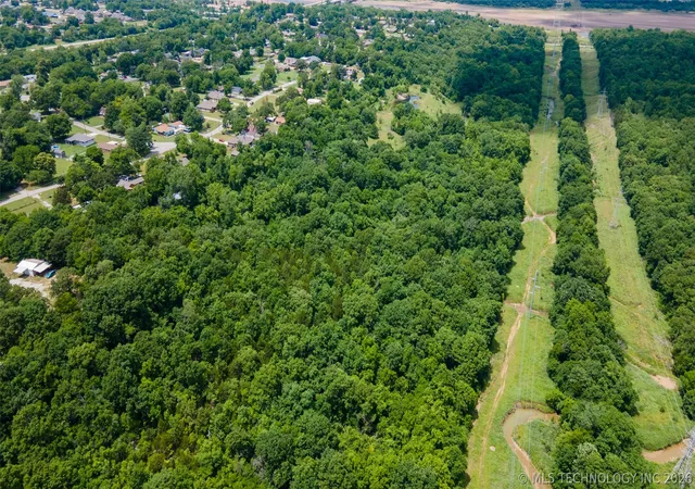 Photo 3 of Land for sale at Rawson Rd, Sand Springs, OK 74063 | MLS# 2618381 | Listing updated on 2026-08-27