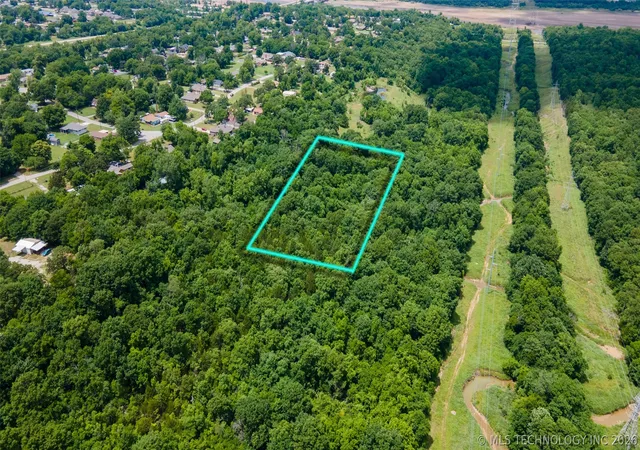 Photo 4 of Land for sale at Rawson Rd, Sand Springs, OK 74063 | MLS# 2618381 | Listing updated on 2026-08-27
