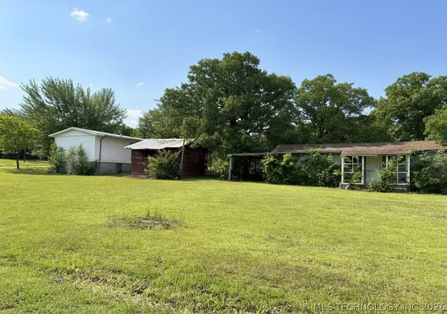 Photo 2 of Manufactured home for sale at 80 Kelso Rd, Eufaula, OK 74432 | MLS# 2619410 | Listing updated on 2026-08-20