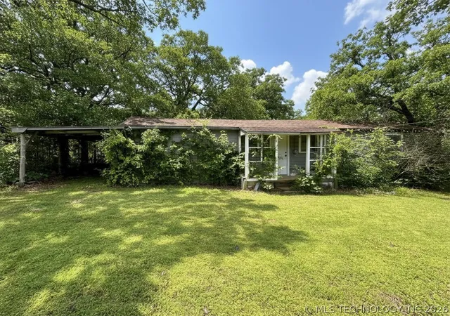 Photo 3 of Manufactured home for sale at 80 Kelso Rd, Eufaula, OK 74432 | MLS# 2619410 | Listing updated on 2026-08-20