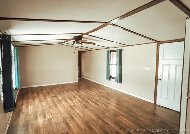 Photo 3 of Manufactured home for sale at 80 Kelso Rd, Eufaula, OK 74432 | MLS# 2619410 | Listing updated on 2026-08-20