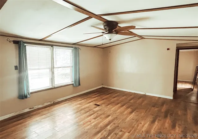 Photo 4 of Manufactured home for sale at 80 Kelso Rd, Eufaula, OK 74432 | MLS# 2619410 | Listing updated on 2026-08-20