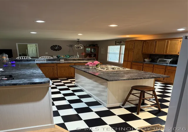 36th image of 125 Streetman Rd, Mead, OK 73449 | MLS# 2619487