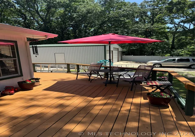 3rd image of 125 Streetman Rd, Mead, OK 73449 | MLS# 2619487