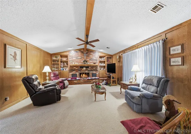 4th image of 1318 E Fairview Ave, Nowata, OK 74048 | MLS# 2619434