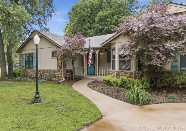 Homes for sale in Sapulpa, OK | 700 Hickory Hill Rd, Sapulpa, OK 74066 | MLS# 2619256