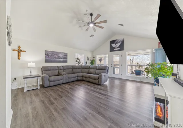 Photo 2 of Single family home for sale at 1701 N Hopi St, Chouteau, OK 74337 | MLS# 2619510 | Listing updated on 2026-08-20