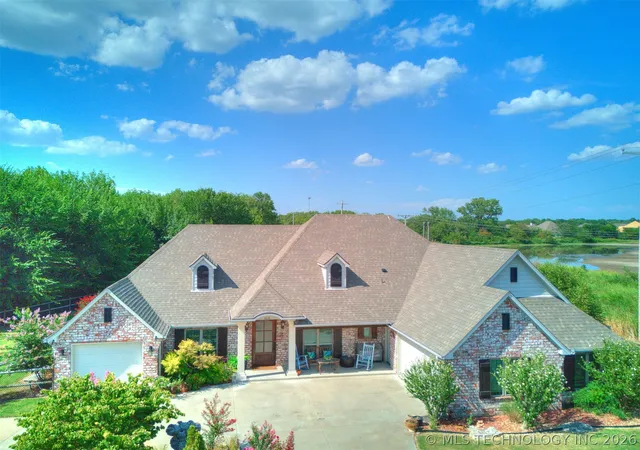 Photo 1 of Single family home for sale at 8018 N 144th Avenue E, Owasso, OK 74055 | MLS# 2619402 | Listing updated on 2026-09-16