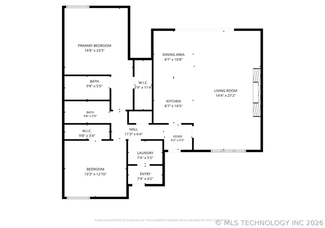 24th image of 5206 S Harvard Ave #105, Tulsa, OK 74135 | MLS# 2619375