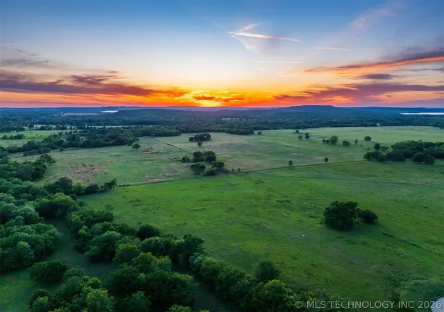 Photo 2 of Land for sale at 1 Mcnally Flats Rd, Eufaula, OK 74432 | MLS# 2614242 | Listing updated on 2026-09-20