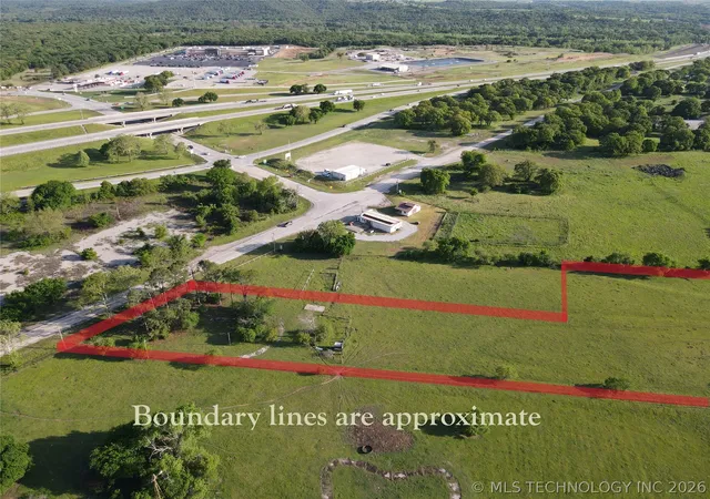 Homes for sale in Thackerville, OK | 00 Hwy 77, Thackerville, OK 73459 | MLS# 2619529