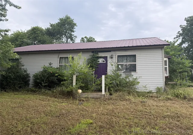 Photo 1 of Single family home for sale at 517 E 3rd Street, Okmulgee, OK 74447 | MLS# 2619132 | Listing updated on 2026-10-01