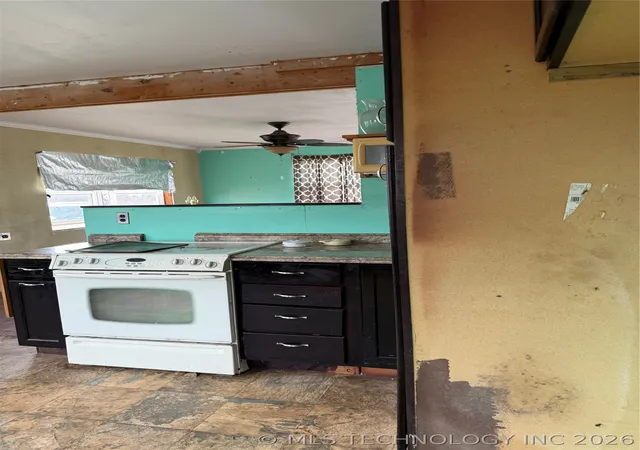 Photo 4 of Single family home for sale at 517 E 3rd Street, Okmulgee, OK 74447 | MLS# 2619132 | Listing updated on 2026-10-01