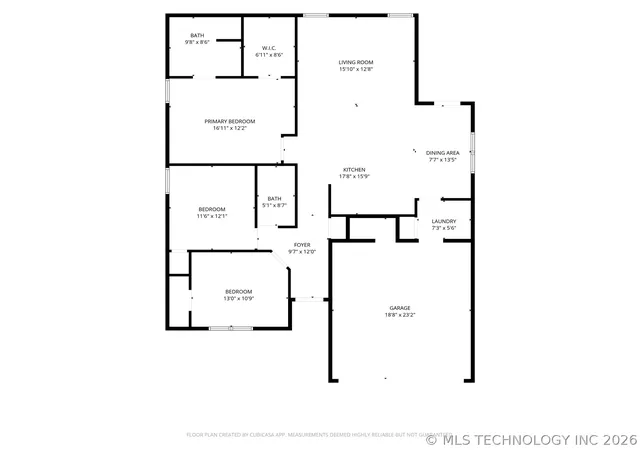 37th image of 10014 E 106th Ct N, Owasso, OK 74055 | MLS# 2619537