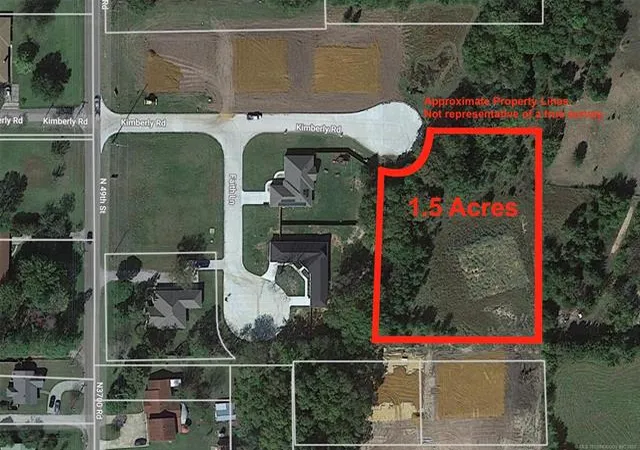Photo 2 of Land for sale at 4711 Kimberly Rd, Durant, OK 74701 | MLS# 2619251 | Listing updated on 2026-09-18