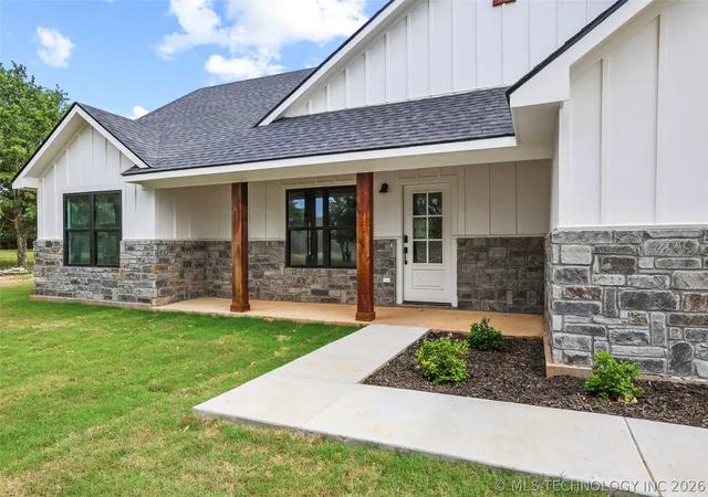 2nd image of 6915 Sims Rd, Colbert, OK 74733 | MLS# 2619557