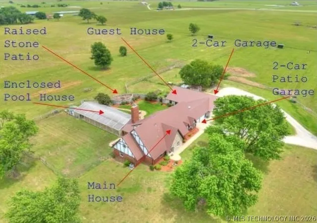 Homes for sale in Nowata, OK | 10417 Hwy 60, Nowata, OK 74048 | MLS# 2619334