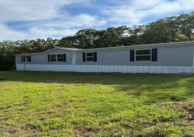Photo 1 of Manufactured home for sale at 119 Cedar Ln, Prue, OK 74060 | MLS# 2619570 | Listing updated on 2026-08-26