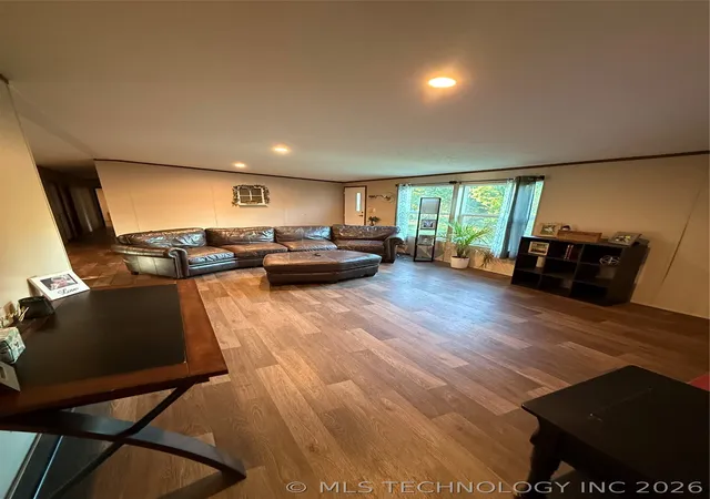 Photo 4 of Manufactured home for sale at 119 Cedar Ln, Prue, OK 74060 | MLS# 2619570 | Listing updated on 2026-08-26