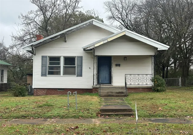Homes for sale in Okmulgee, OK | 907 S Creek Ave, Okmulgee, OK 74447 | MLS# 2619026