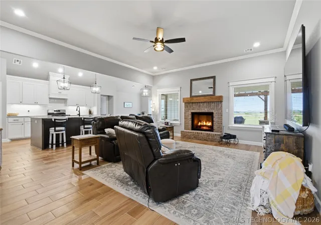 Photo 4 of Sale Pending at 13925 N 54th Eastavenue, Collinsville, OK 74021 | MLS# 2619574 | Listing updated on 2026-09-27
