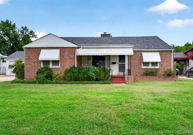 Homes for sale in Bartlesville, OK | 2128 S Osage Ave, Bartlesville, OK 74003 | MLS# 2618817