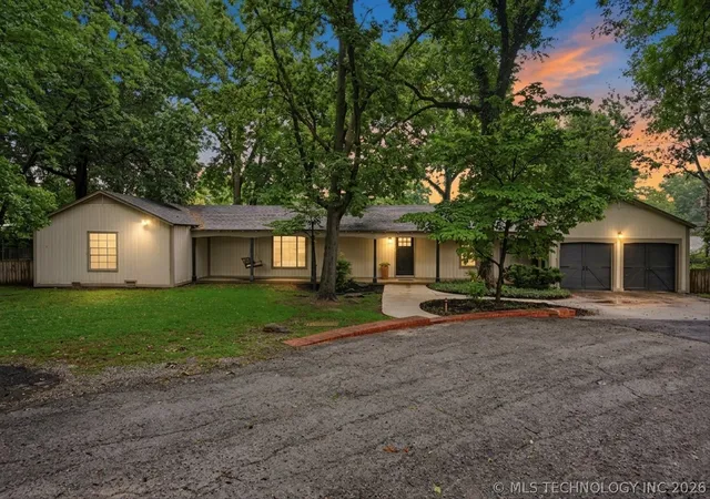 Photo 1 of Single family home for sale at 4733 S Evanston Ave, Tulsa, OK 74105 | MLS# 2619523 | Listing updated on 2026-08-20